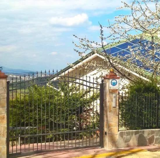 Tetto Verde House Carolei Dış mekan fotoğraf