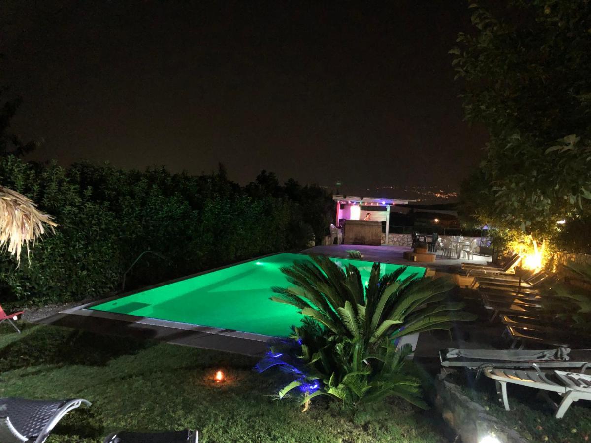 Tetto Verde House Carolei Dış mekan fotoğraf